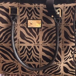 Anne Klein designer Laptop bag